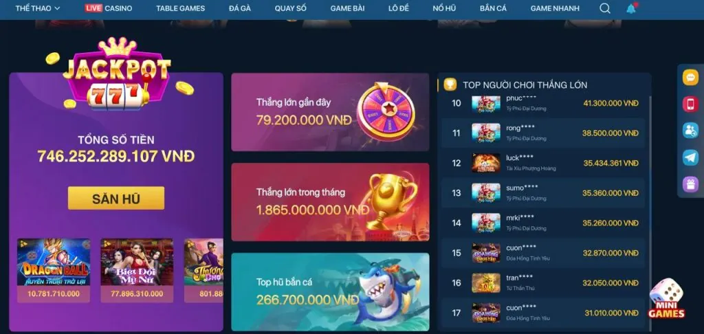 Cá cược thể thao W69 Nhà Cái
